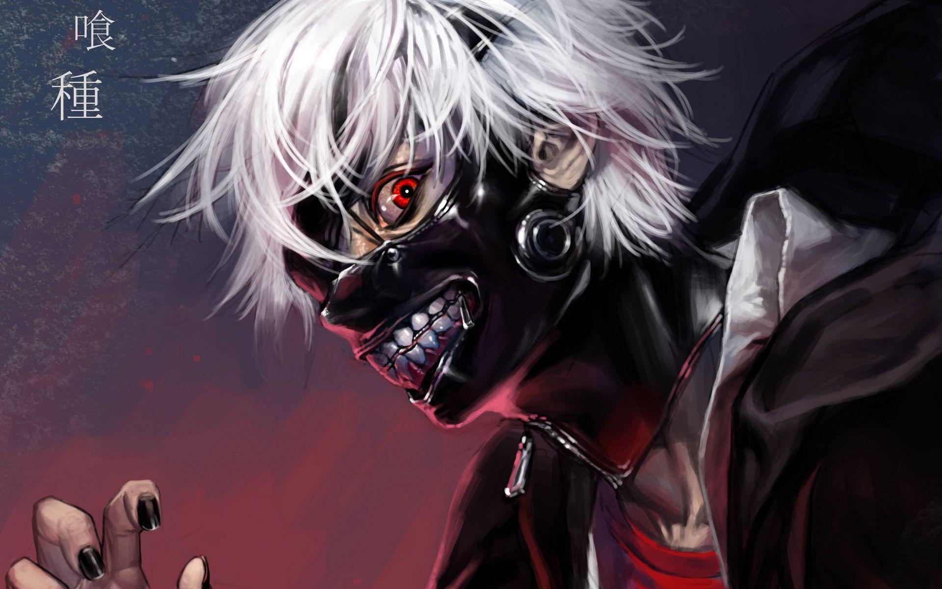 Tokyo Ghoul Wallpaper 2015 Wallpaper. Download HD Wallpaper