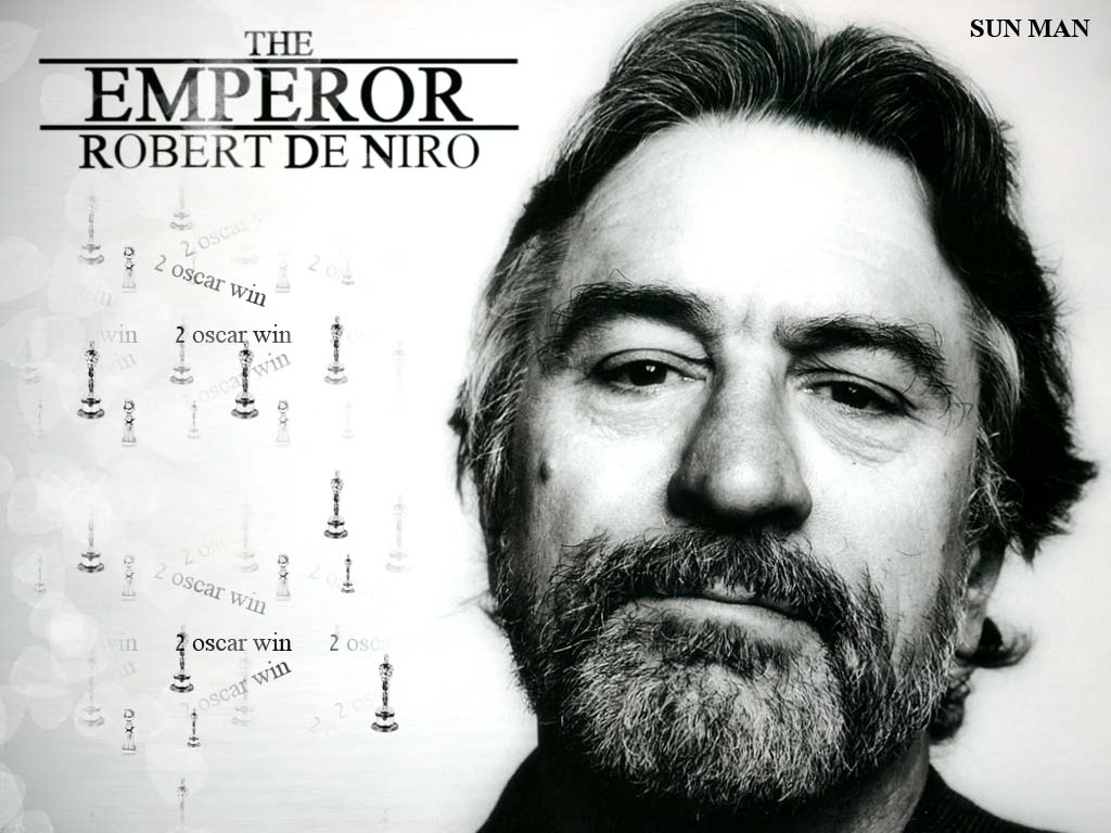 Robert De Niro Wallpaper