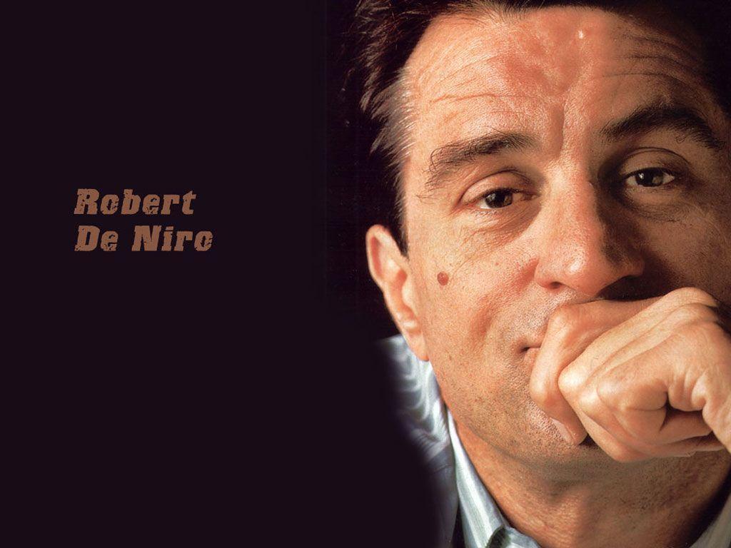 Robert de Niro Photo Mobster Movie Acting Role