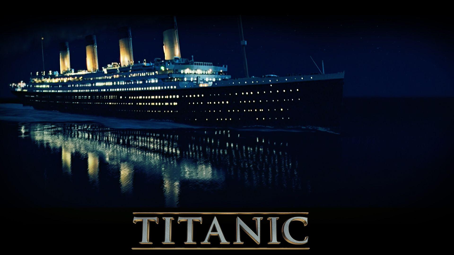 Full HD 1080p Titanic Wallpaper HD, Desktop Background 1920x1080