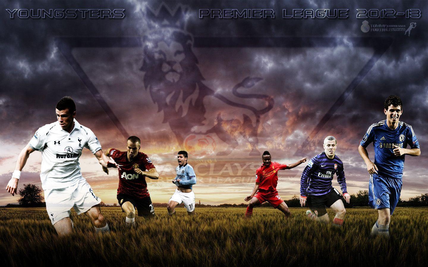 Premier League. HD Football Wallpaper