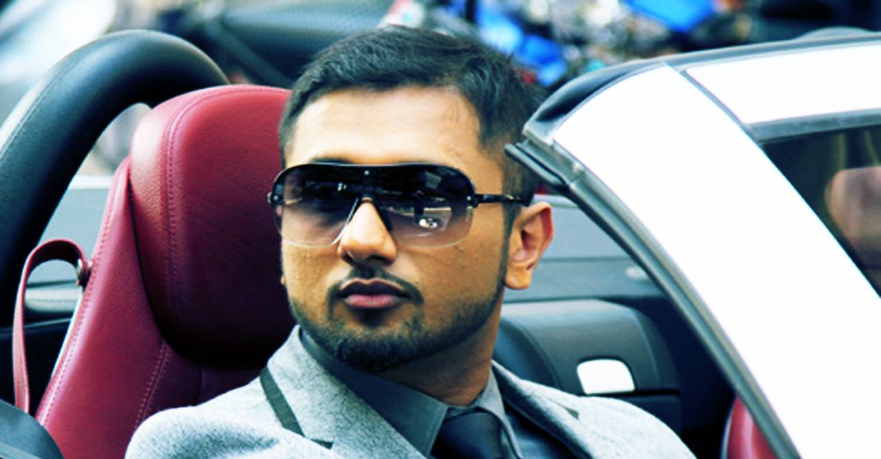 Download Yo Yo Honey Singh Hairstyle Wallpaper HD FREE Uploaded