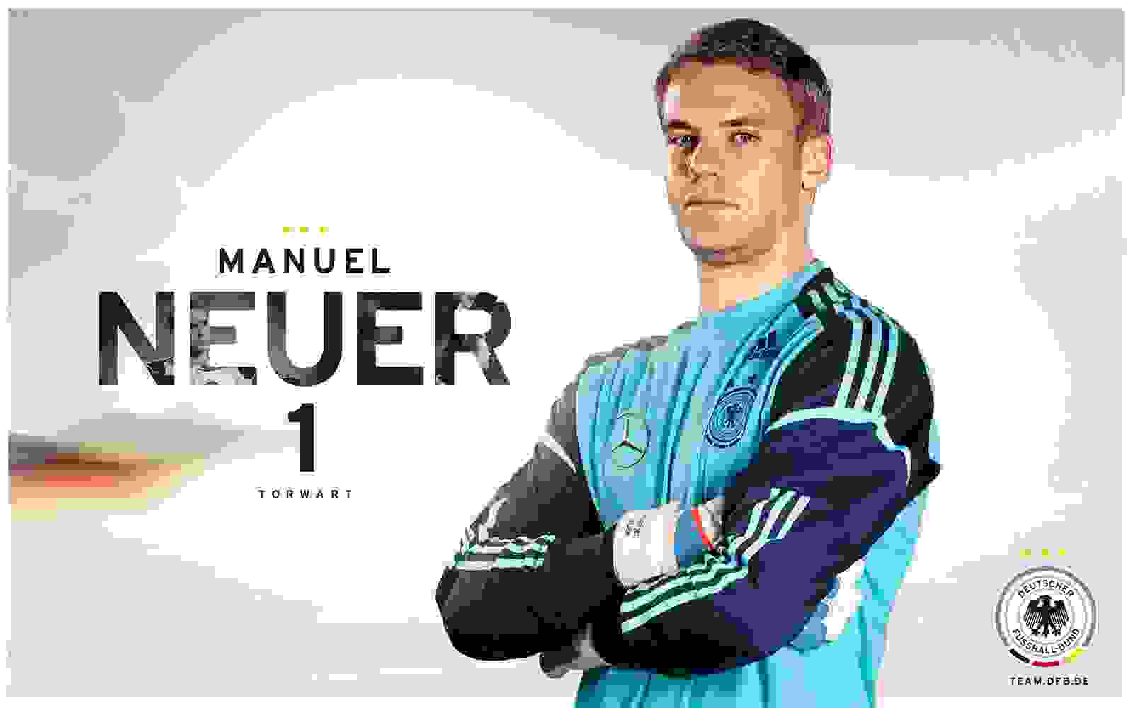 Manuel Neuer Goalkeeper Wallpaper HD Wallpaper