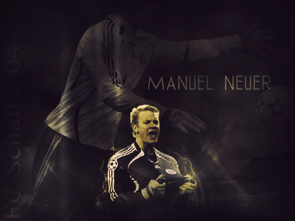 Download Manuel Neuer Wallpaper HD Wallpaper