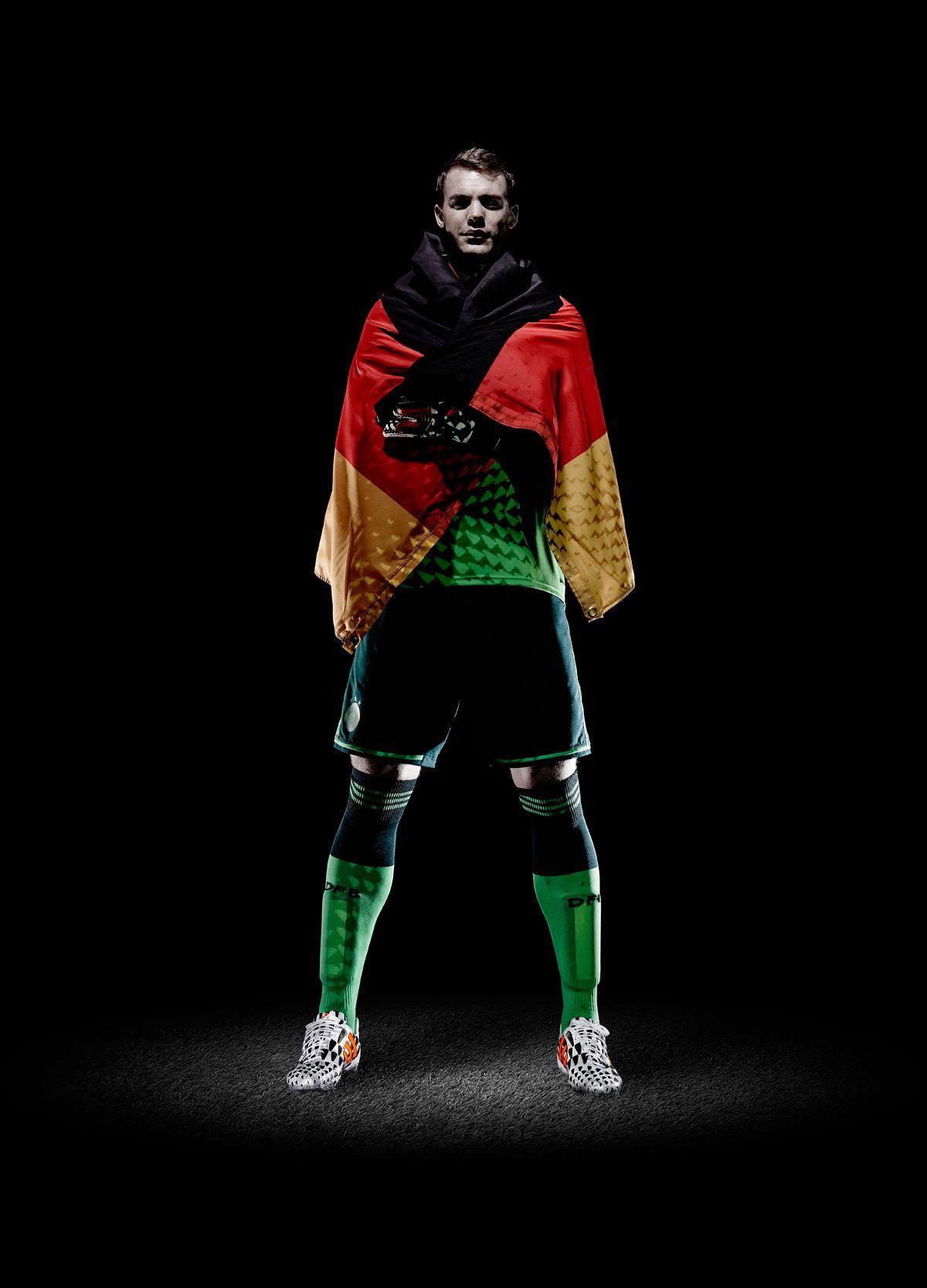 Download Free Manuel Neuer Ready For Portugal. HD Wallpaper