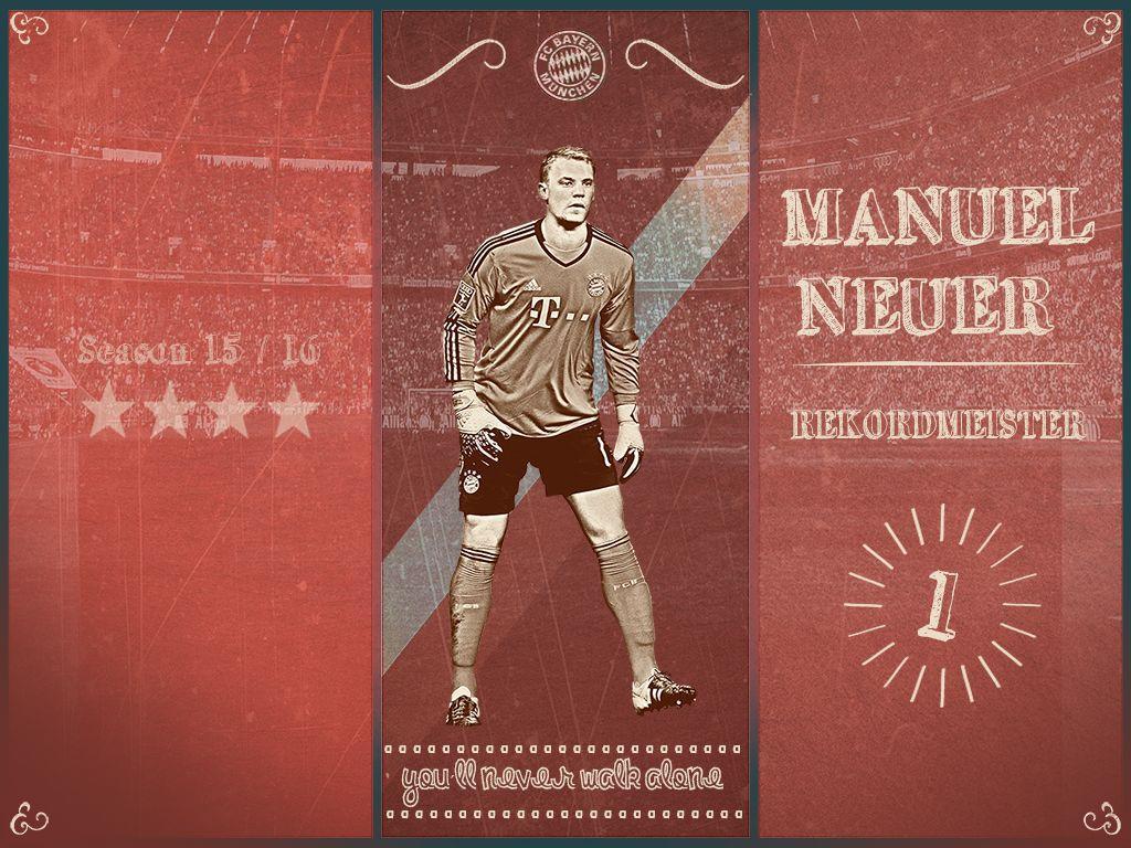 Manuel Neuer Bayern Munich