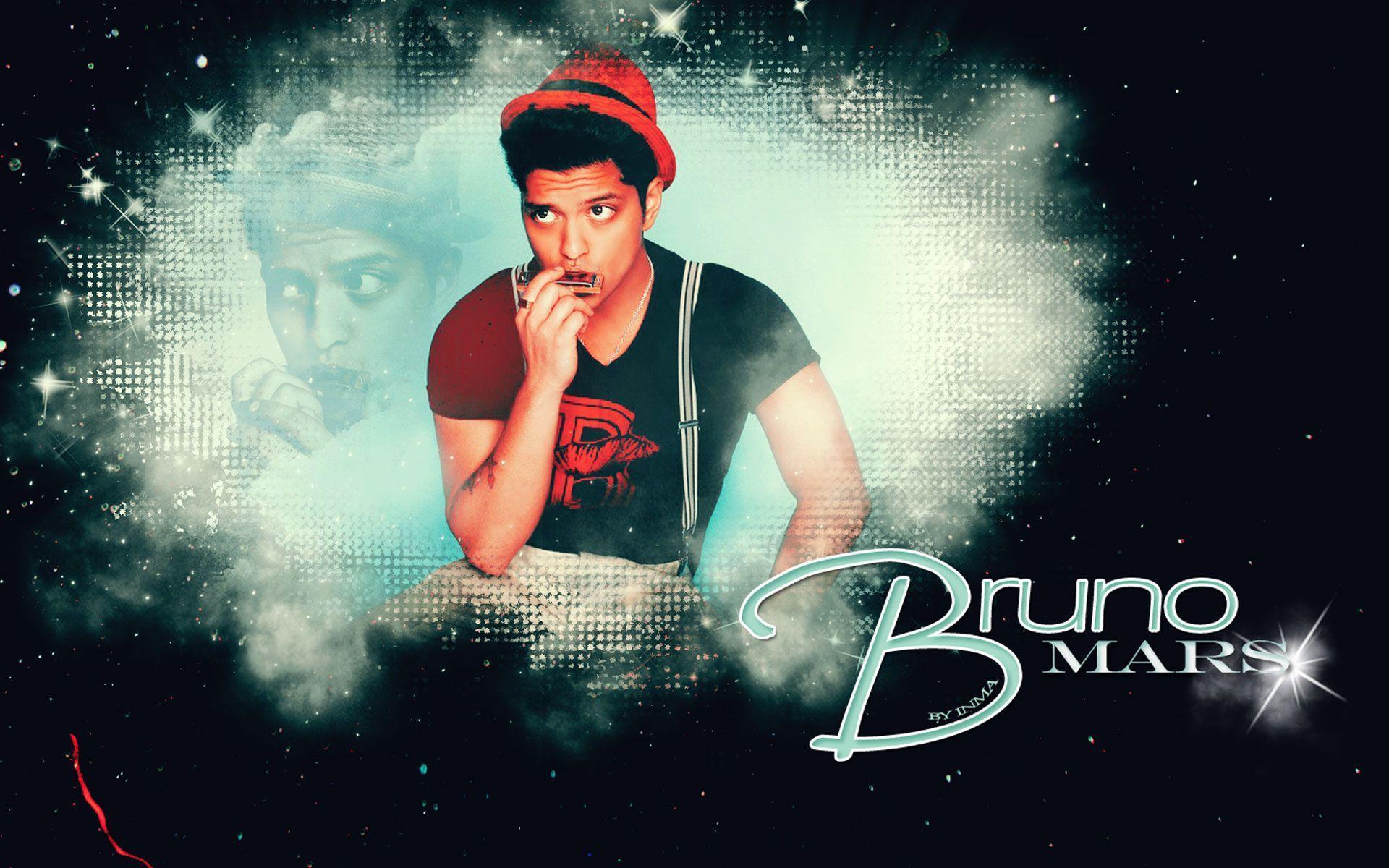 Bruno Mars Wallpaper 2014