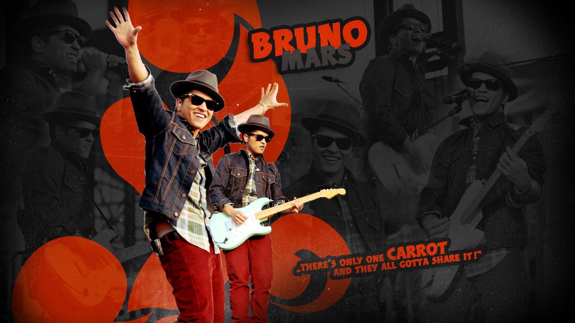 Bruno Mars Wallpaper High Quality