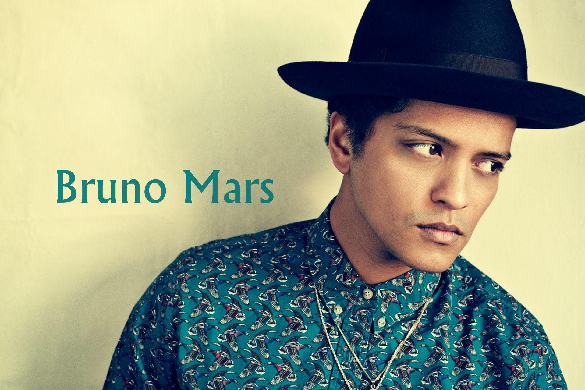Bruno Mars HD