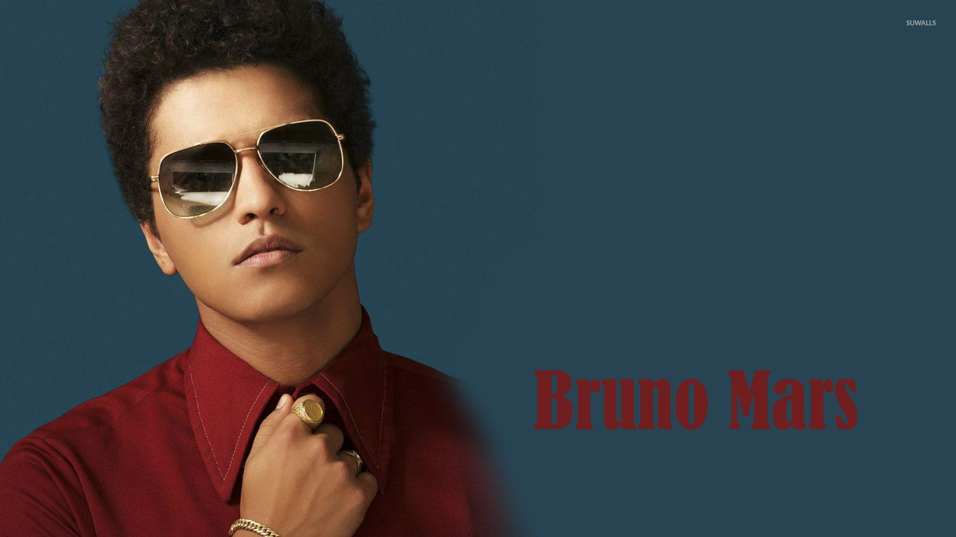 Bruno Mars [4] wallpaper celebrity wallpaper
