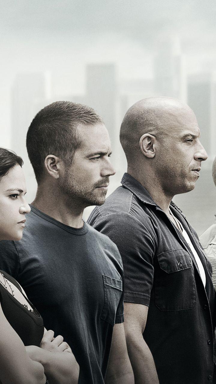 Movie Furious 7 (720x1280) Wallpaper