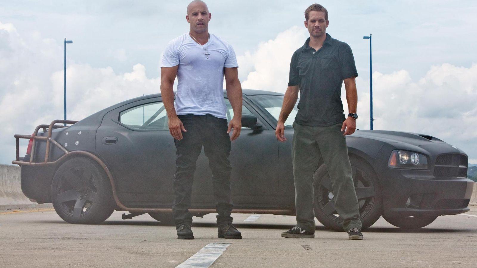 Fast and Furious 7 HD Wallpaper, Picture, Image
