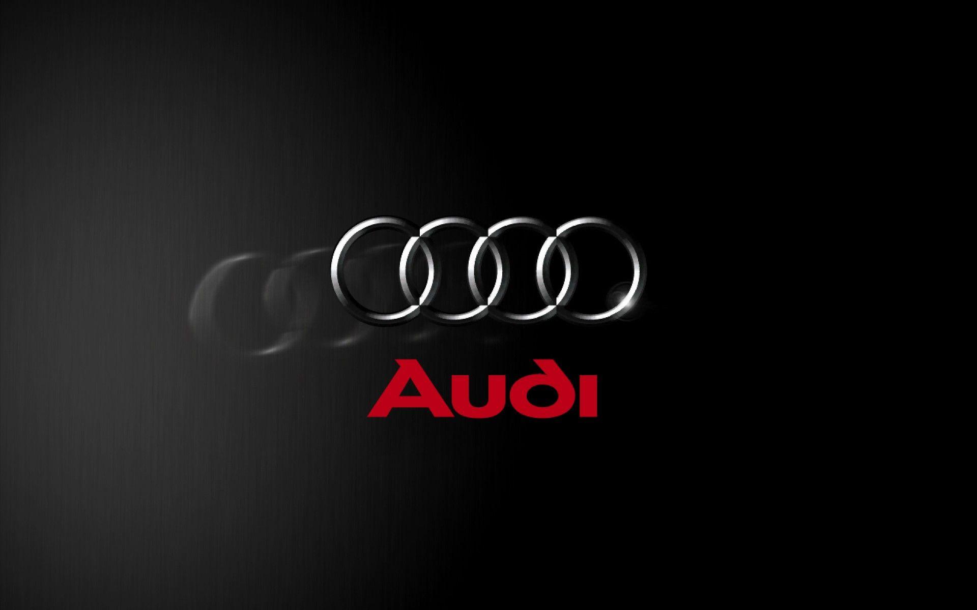 Audi Car Symbol Wallpaper