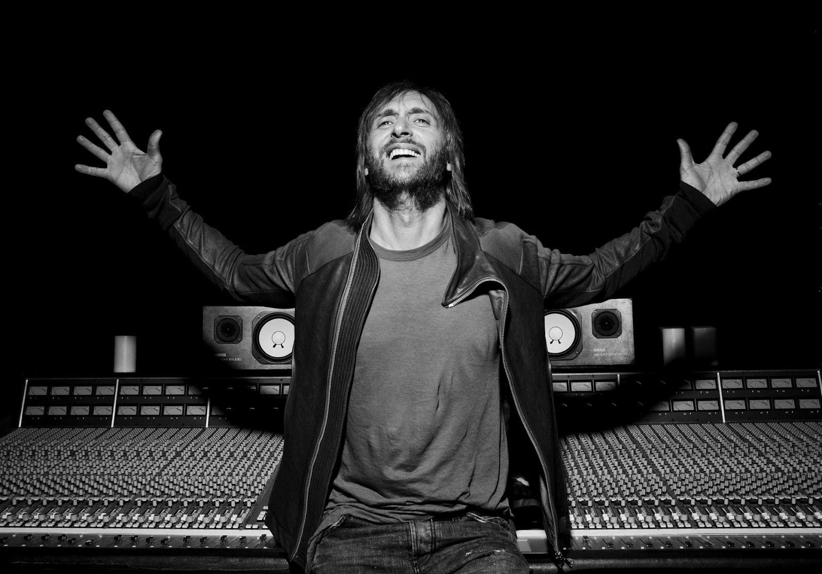 Best David Guetta Photographs Which is Rocking