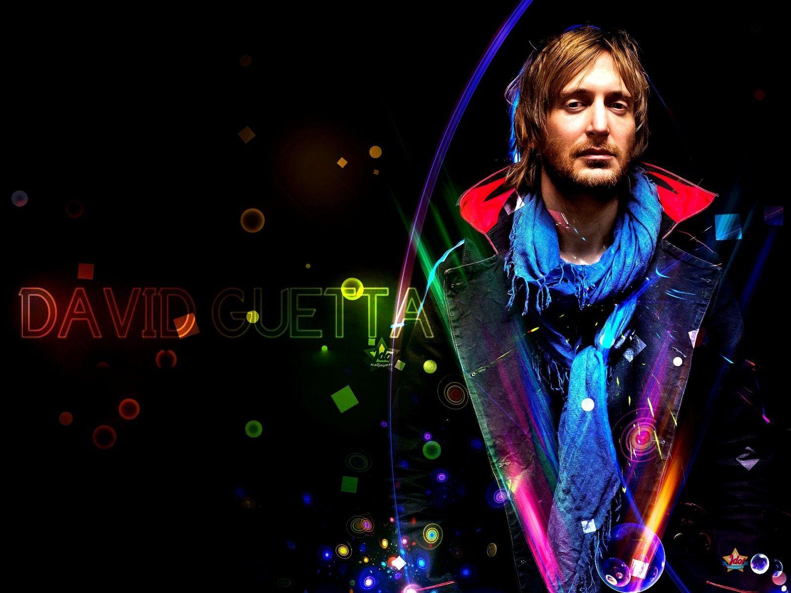David Guetta HD Wallpaper
