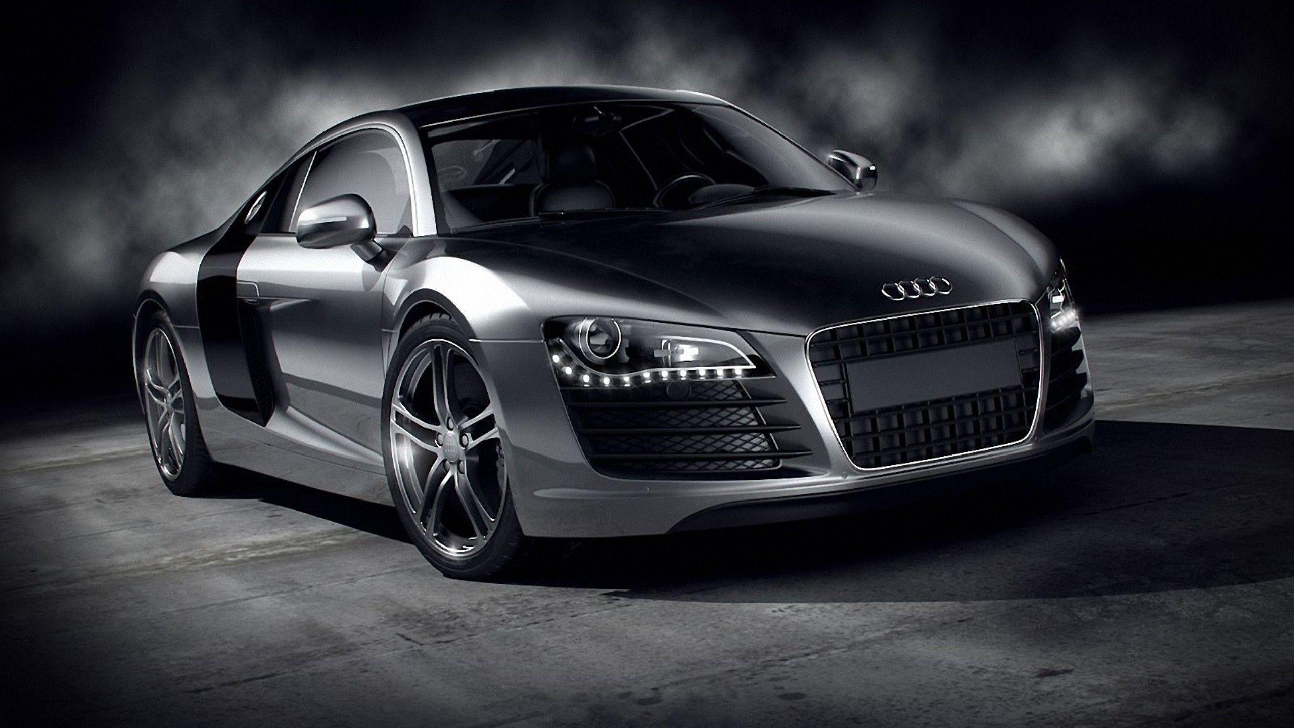 Audi Logo Wallpapers Wallpaper Cave