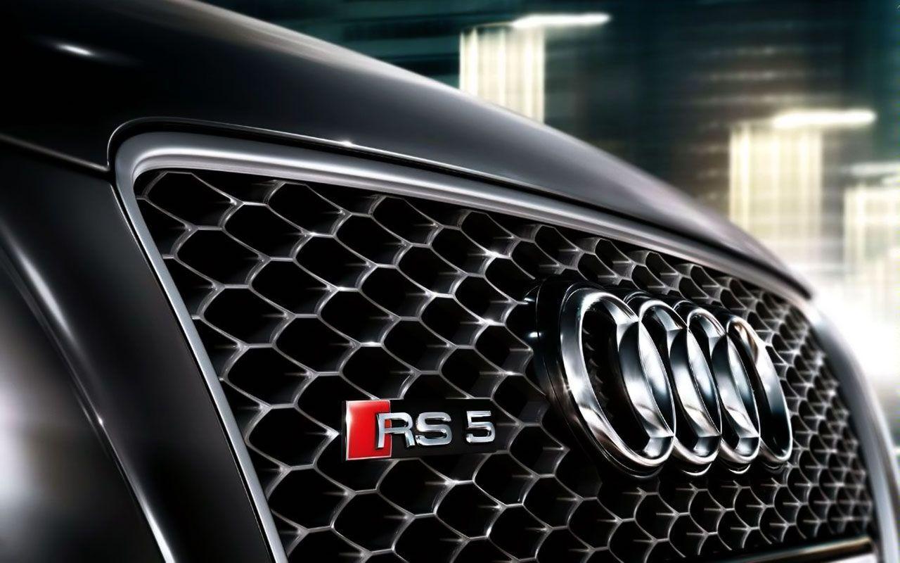 Audi RS5 Modern Muscle Car Wallpaper Gallery