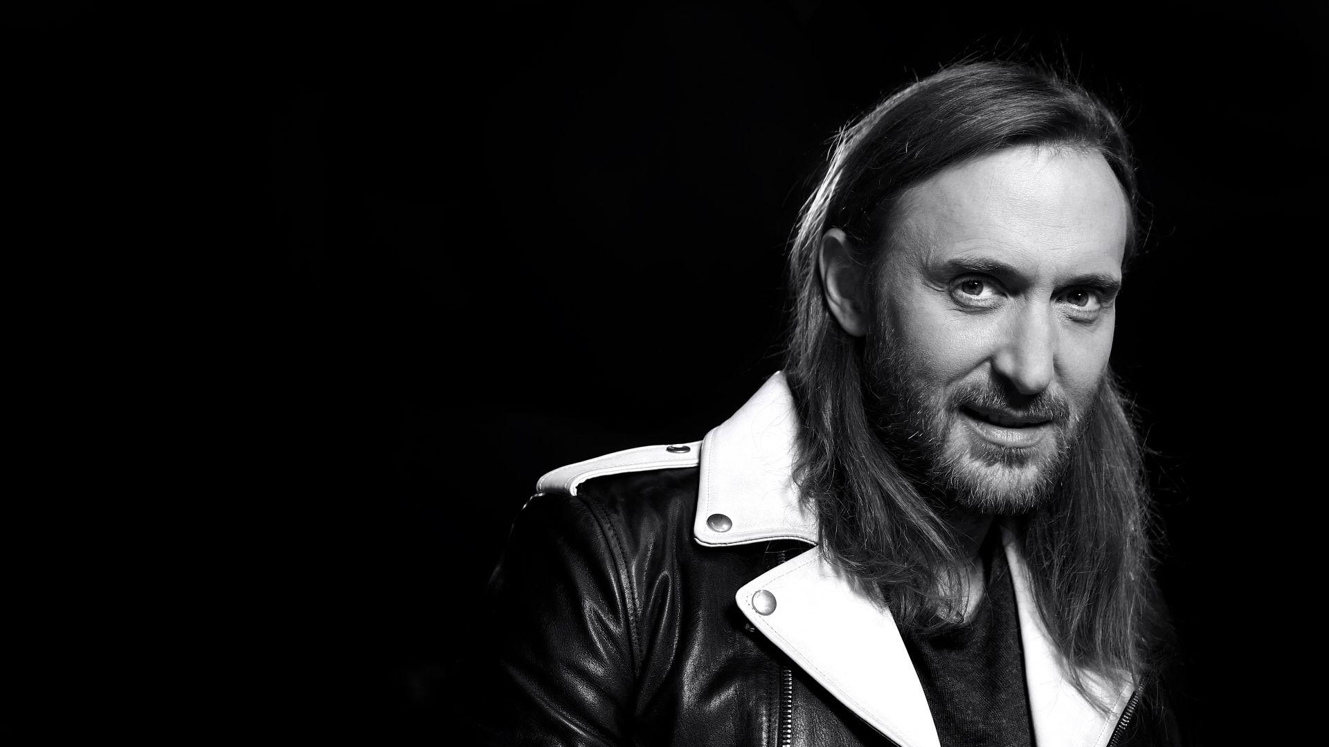 David Guetta Wallpapers Wallpaper Cave