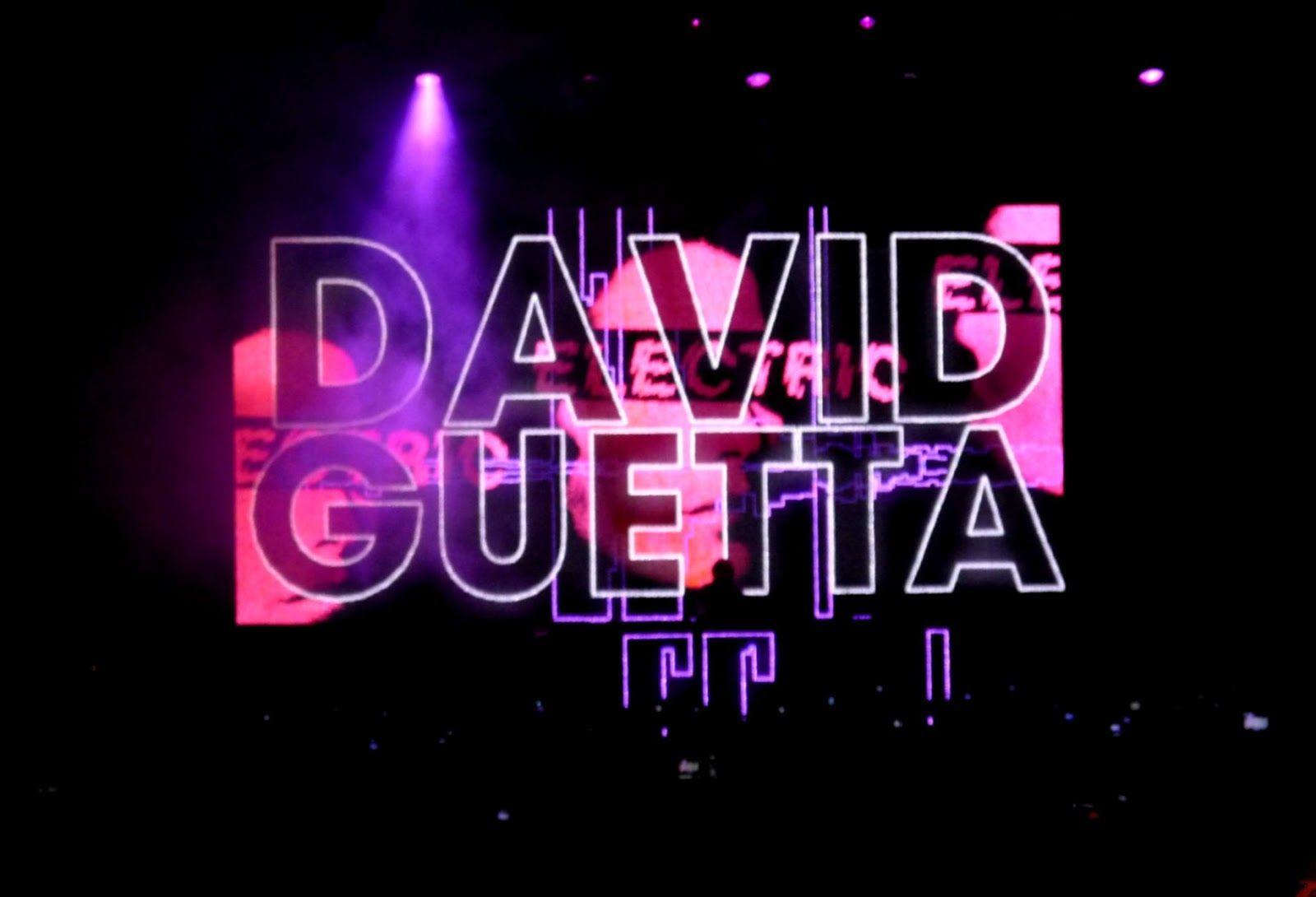 David Guetta Wallpaper