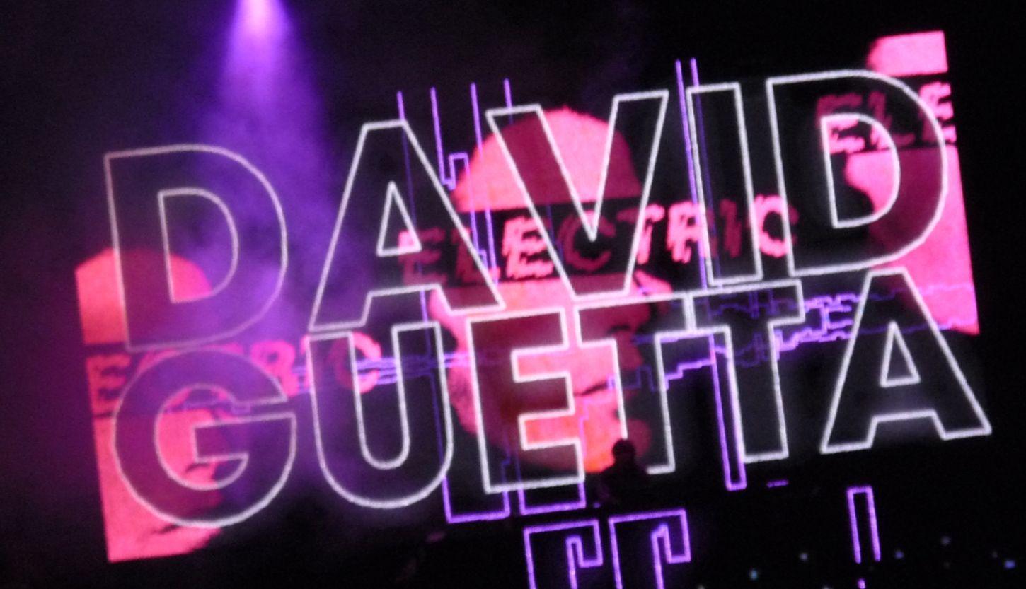 David Guetta. Wallpaper HD free Download