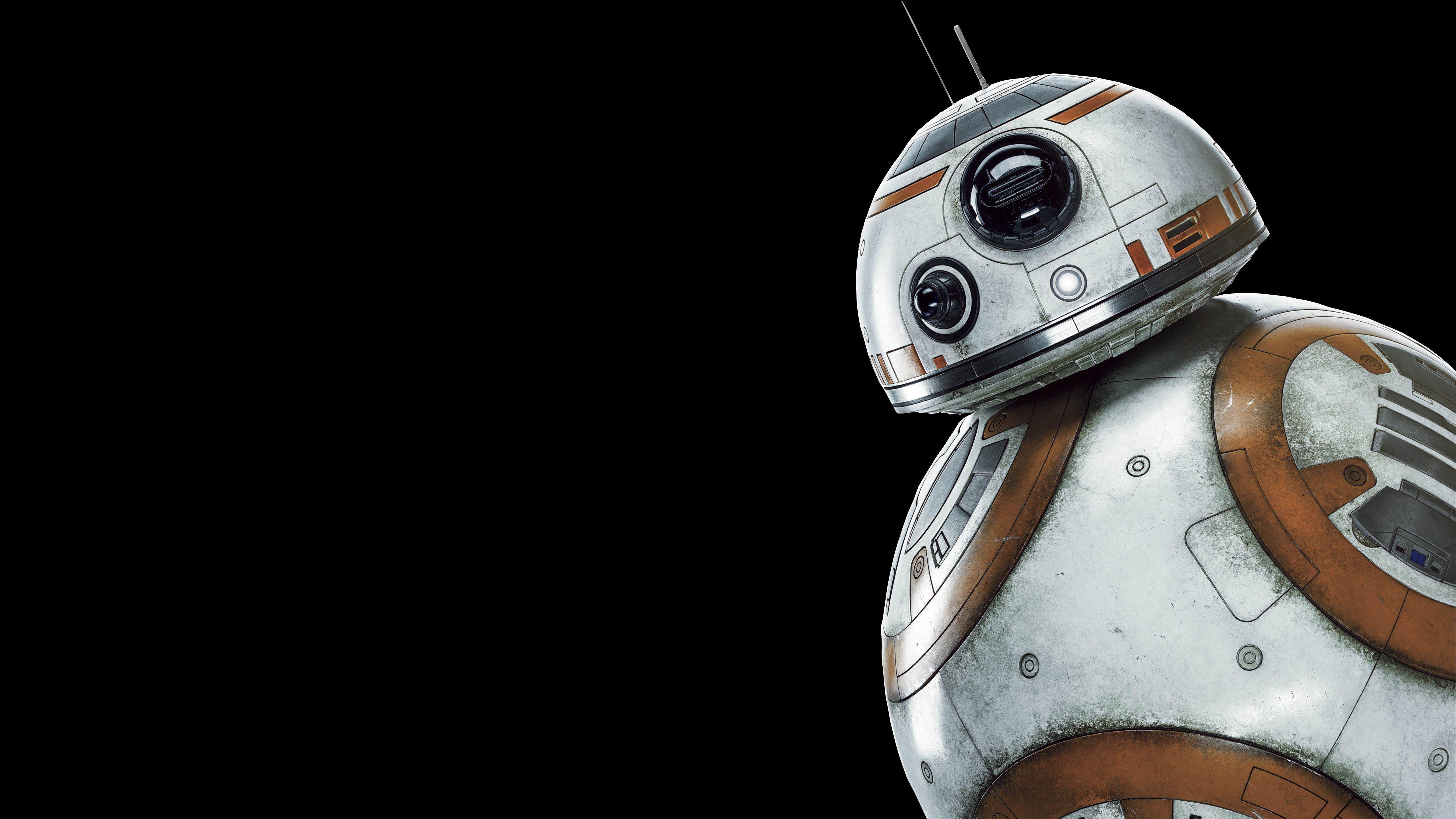 BB 8 Phone And PC Wallpaper