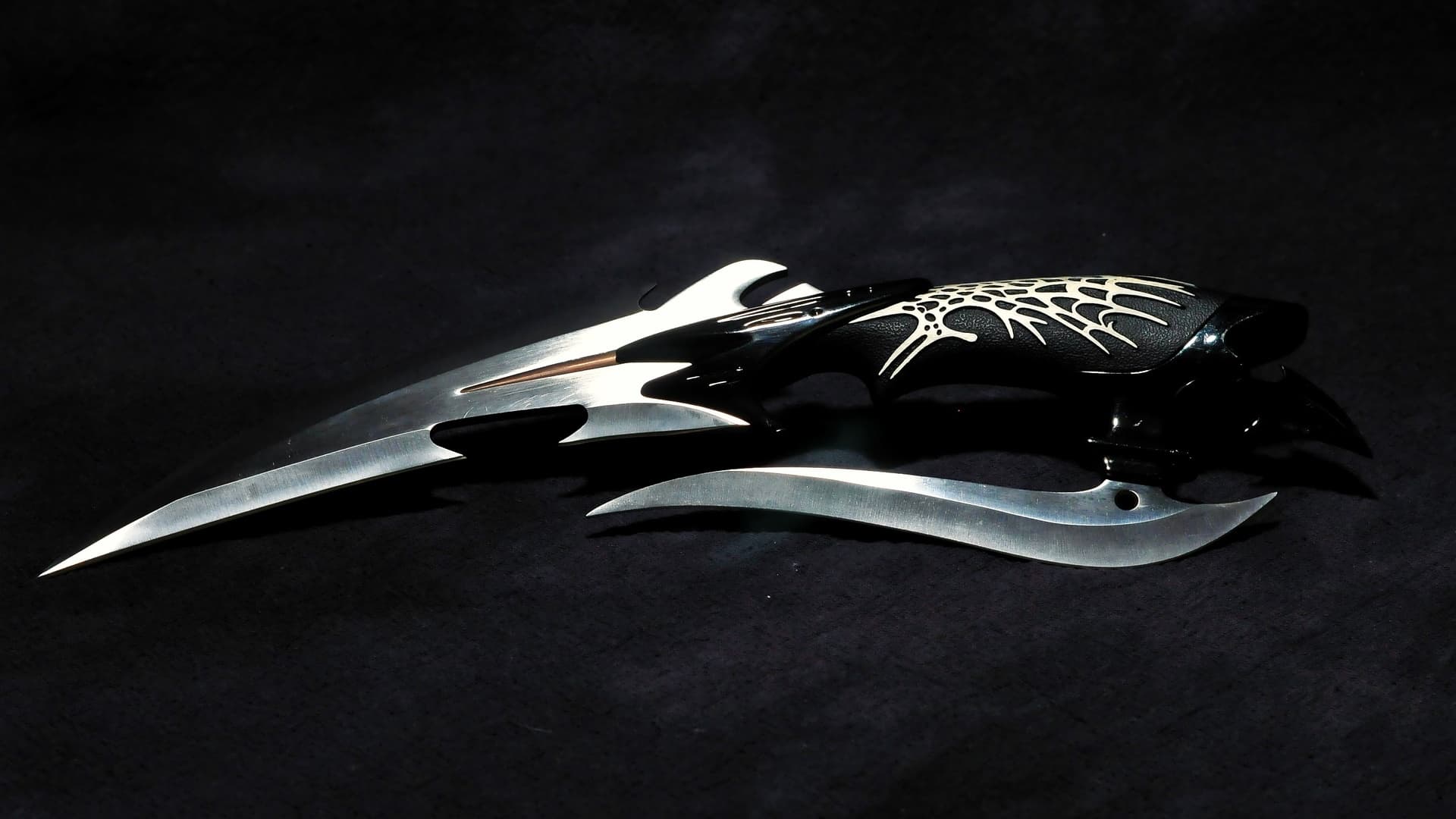 Weapon black knife HD wallpaper  Peakpx