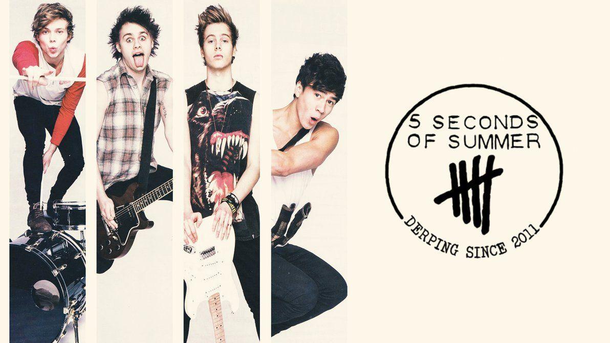 Summer wallpaper, 5sos and 5 seconds of summer