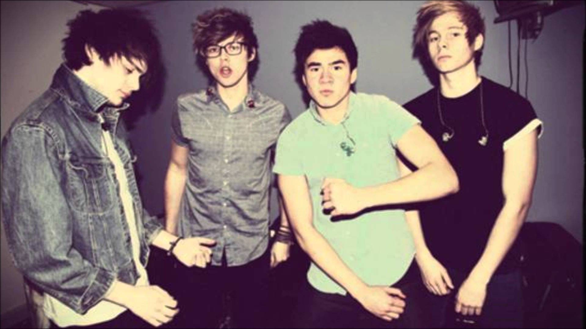 5 Seconds Of Summer Wallpapers Wallpaper Cave