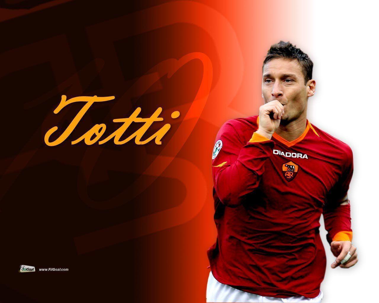 As Roma image totti HD wallpaper and background photo