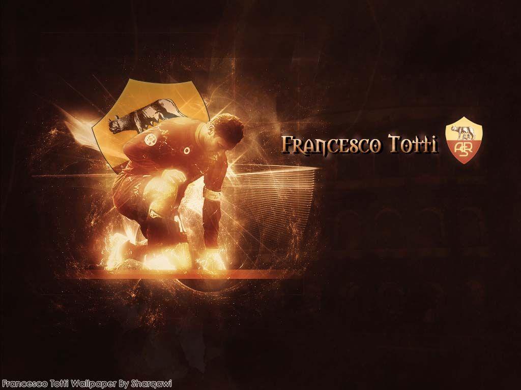 Francesco Totti Wallpaper