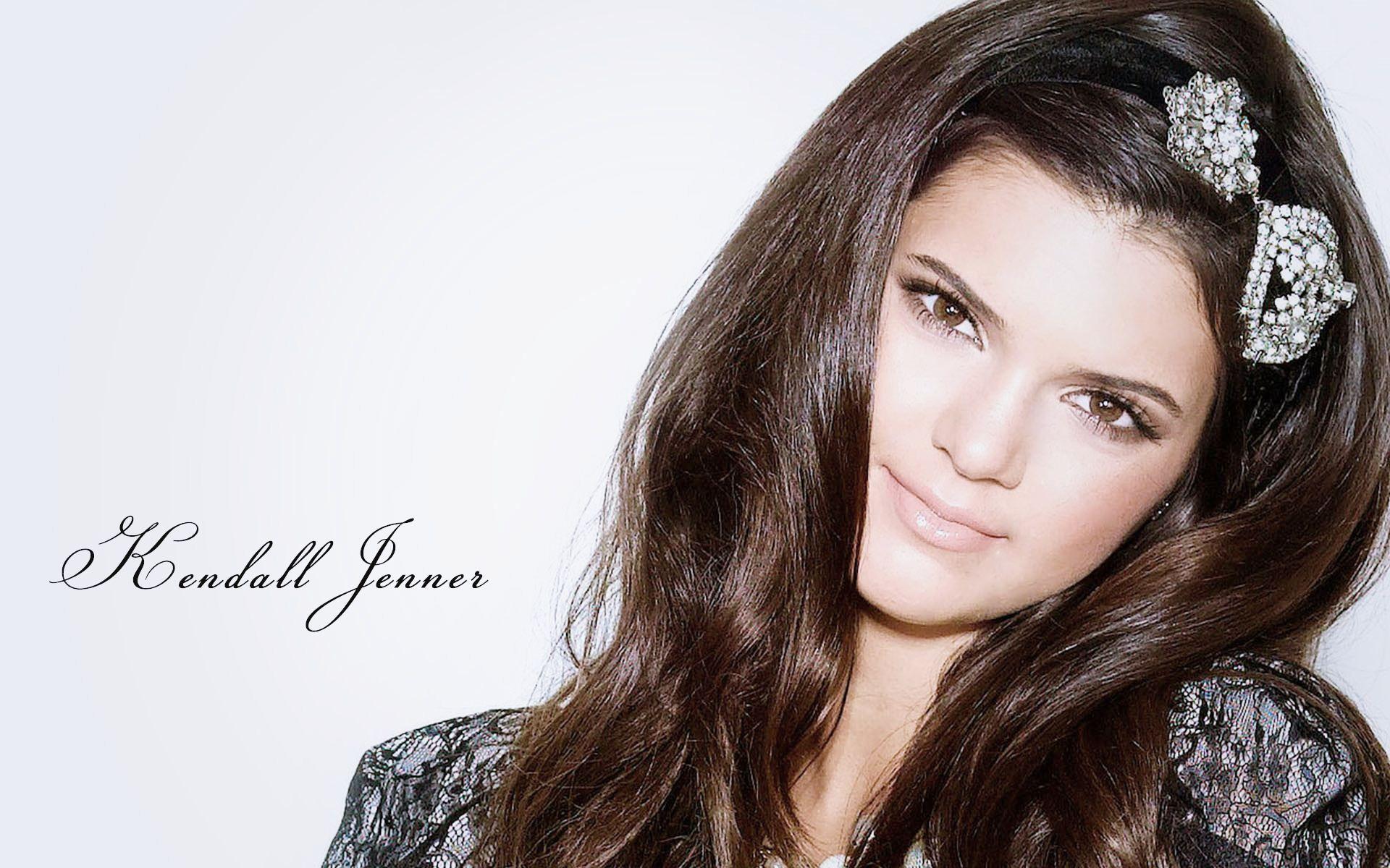Kendall Jenner HD Wallpaper