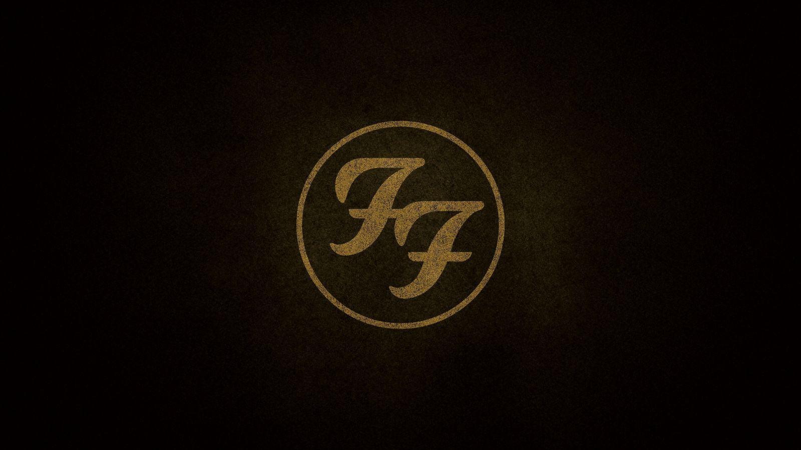 Foo Fighters iPhone Wallpaper