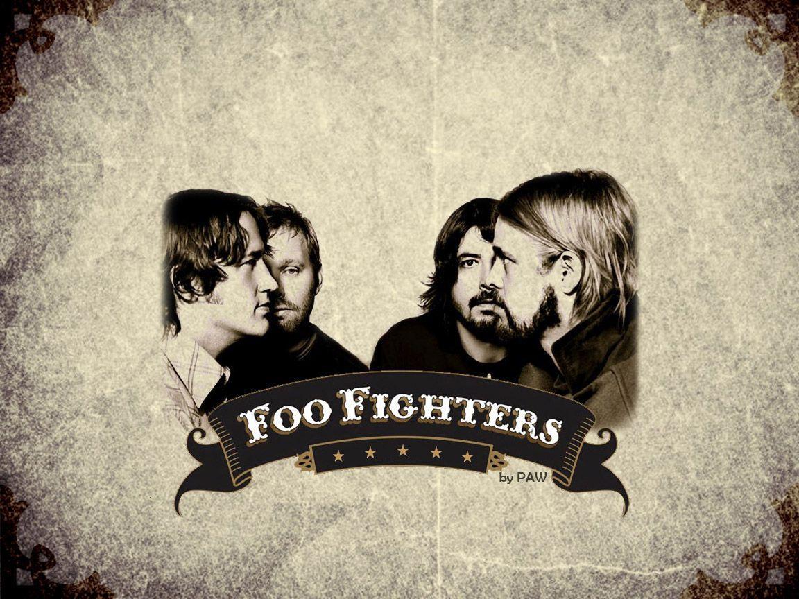 Foo Fighters Wallpaper 1280x800