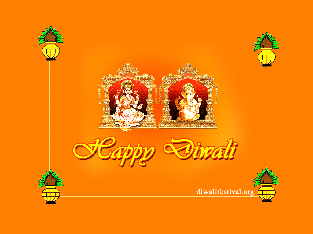 Beautiful Diwali Wallpaper for Desktop Users