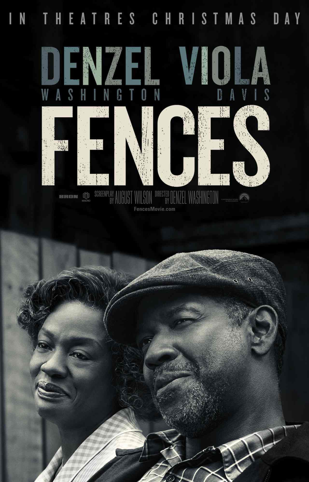 Fences movie wallpapers wallpaper cave