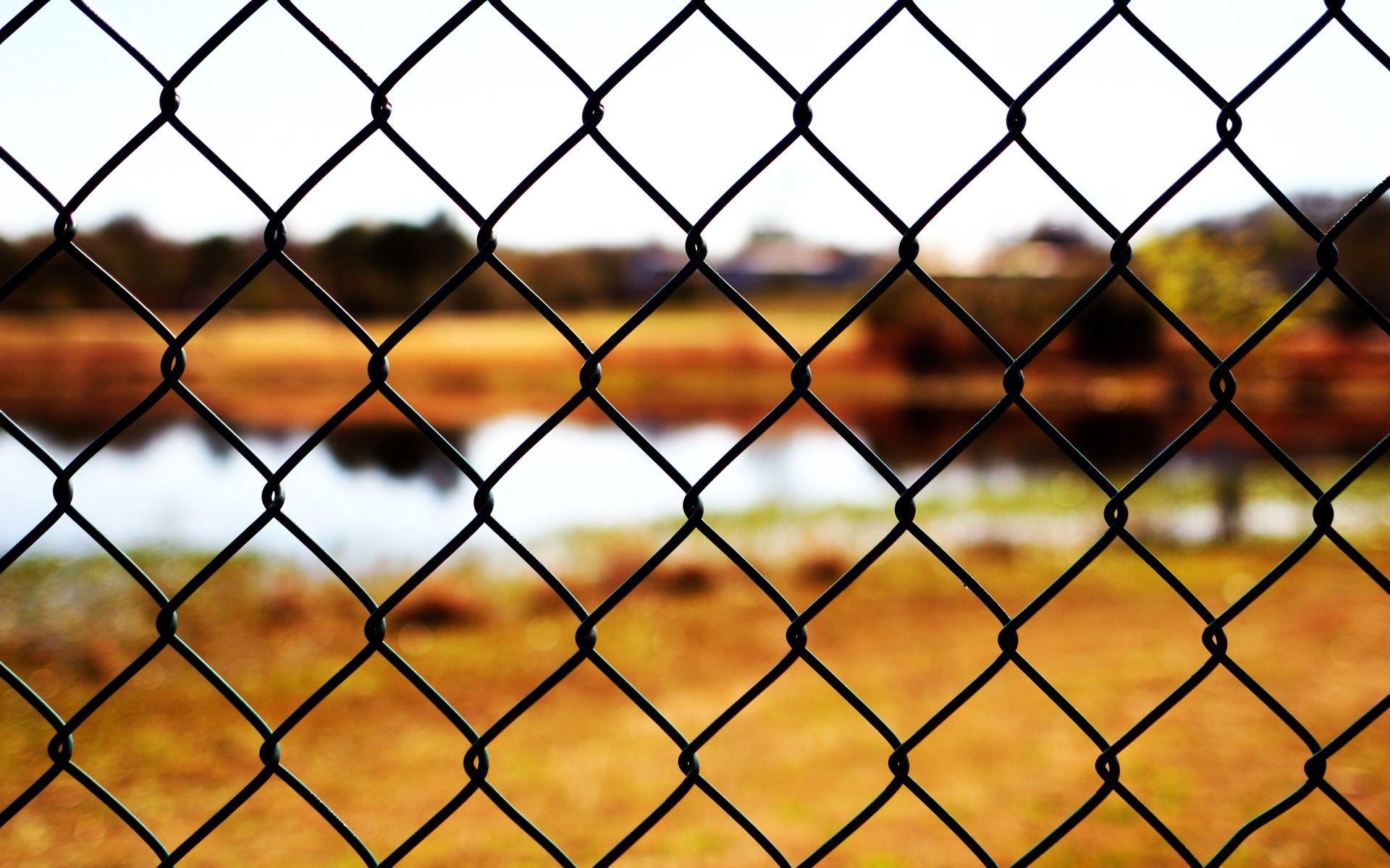 HD Creative Fence Picture, Full HD Wallpaper
