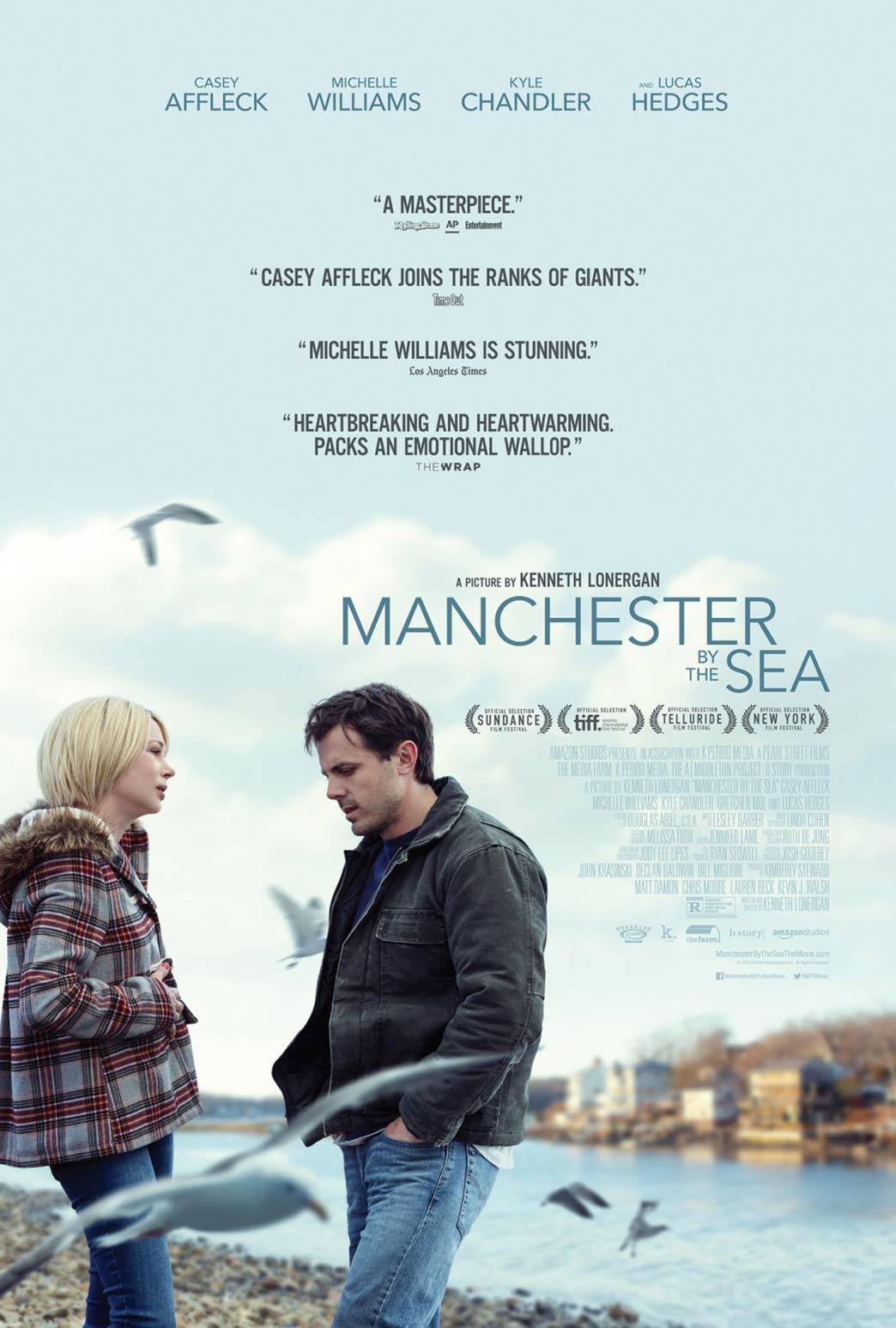 All Movie Posters and Prints for Manchester By The Sea