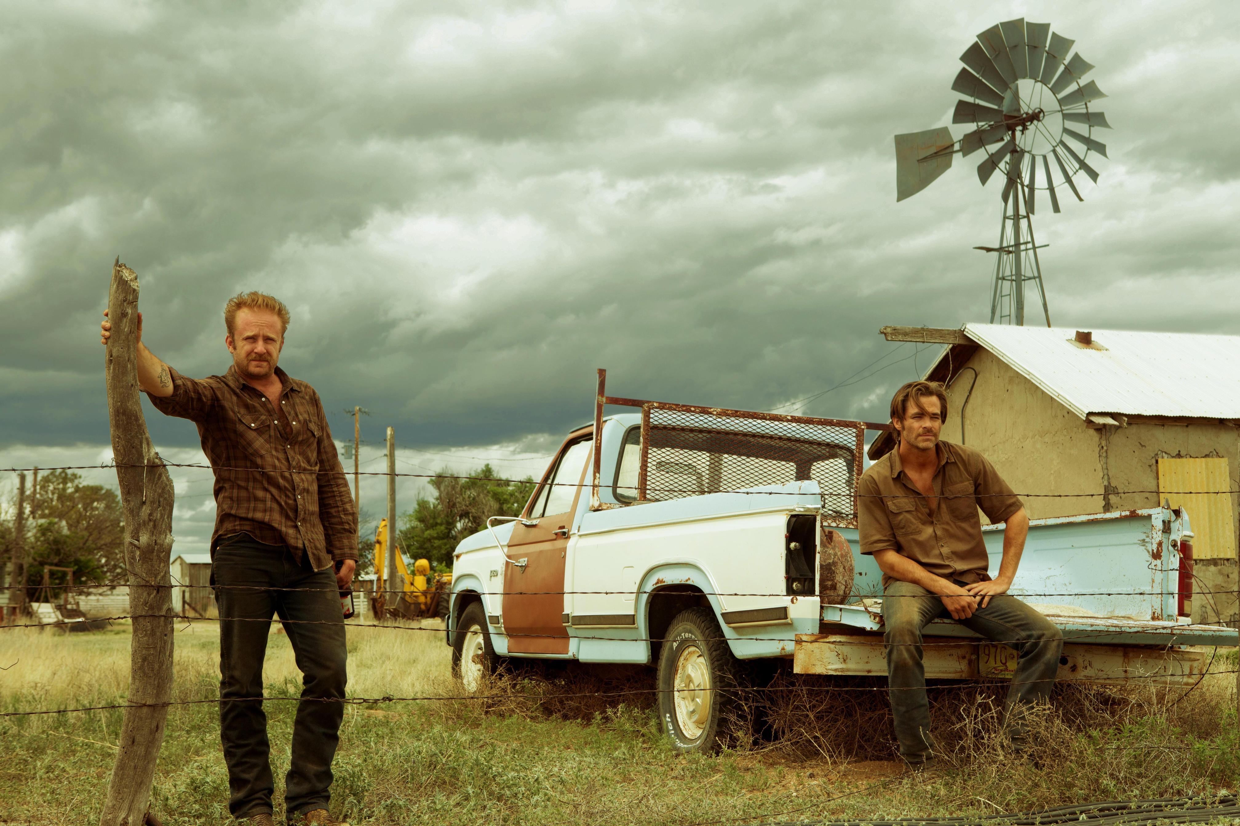 Hell or High Water Movie wallpaper HD 2016 in Movies