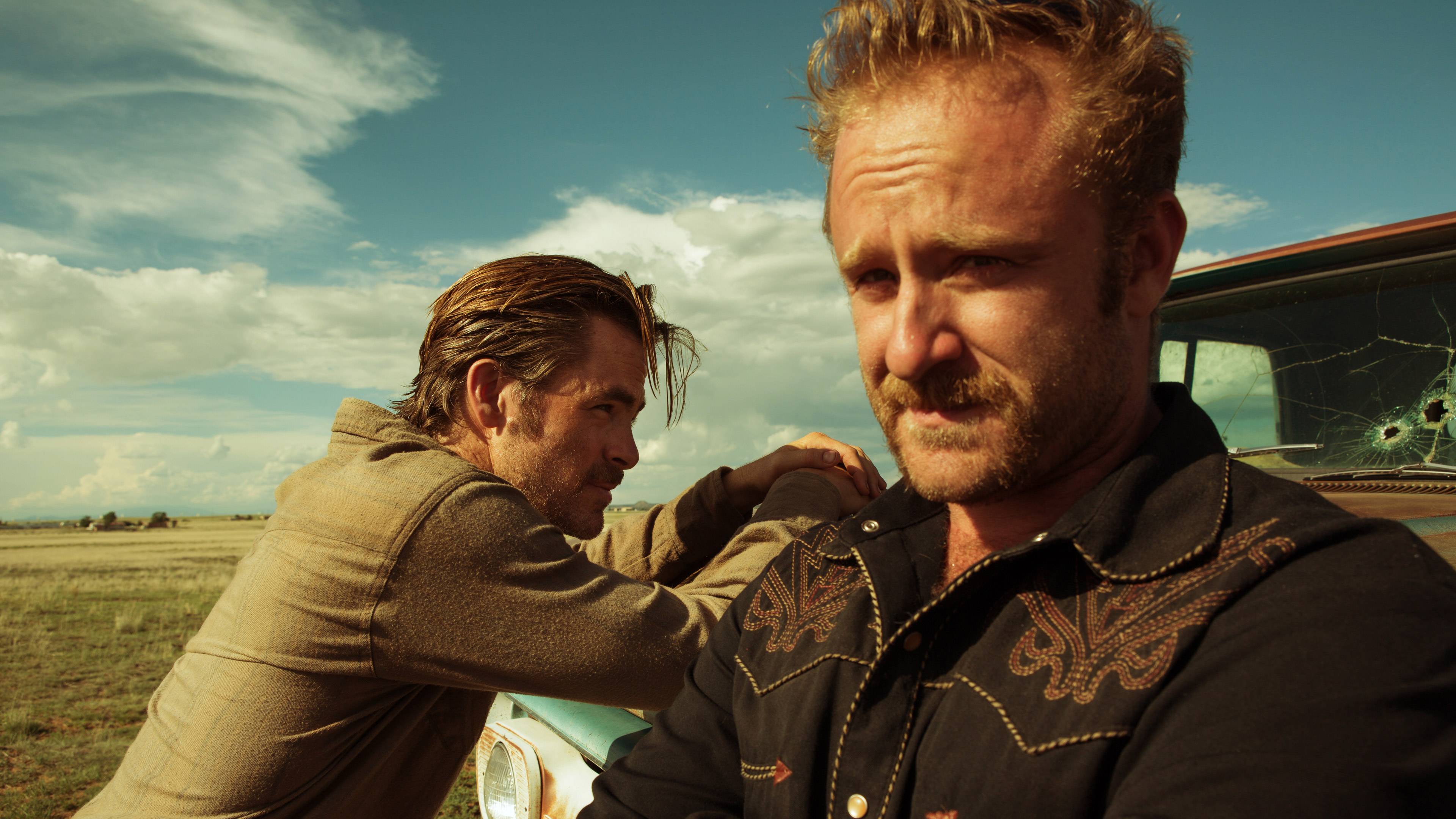 Hell Or High Water HD Wallpaper