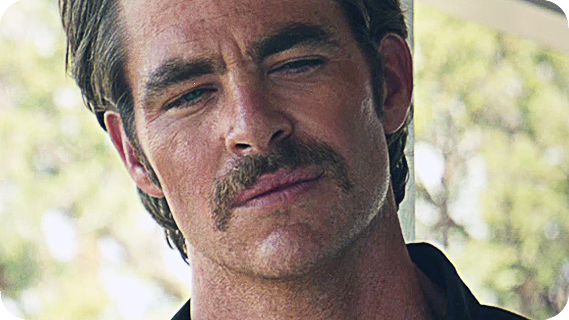 HELL OR HIGH WATER Chris Pine Crime Thriller