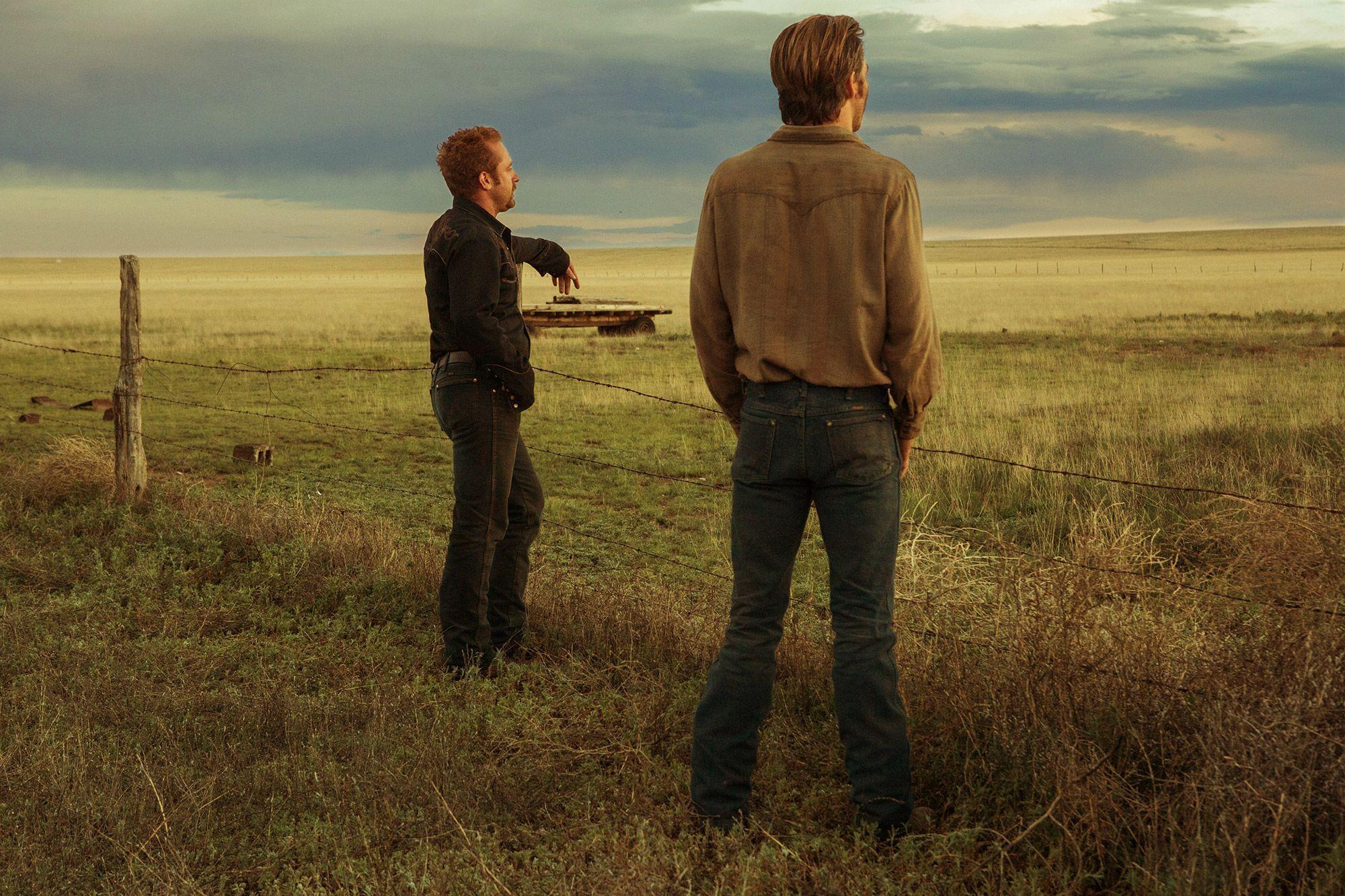 Cannes Review: &;Hell Or High Water&; Starring Jeff Bridges, Chris