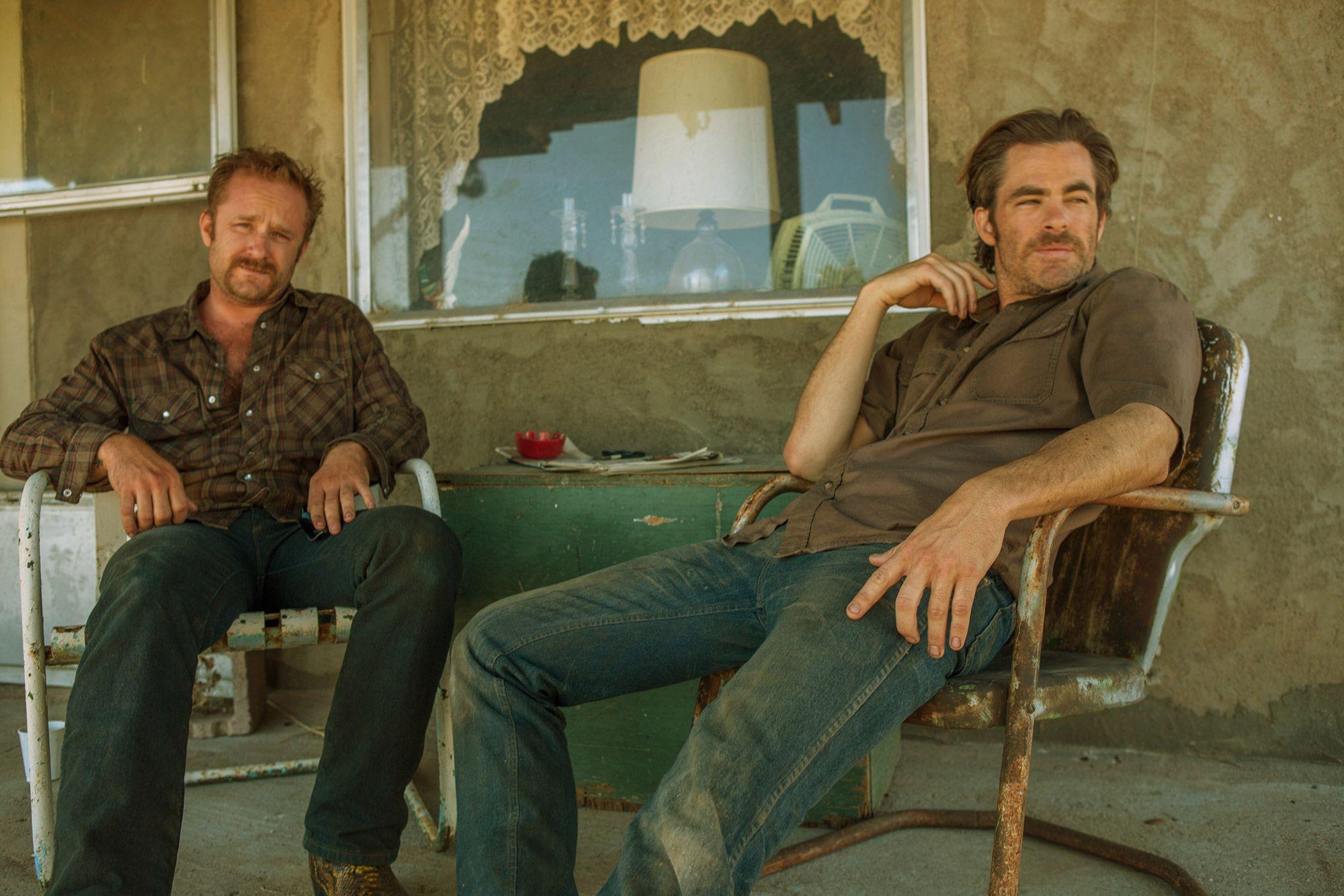 Cannes Review: &;Hell Or High Water&; Starring Jeff Bridges, Chris