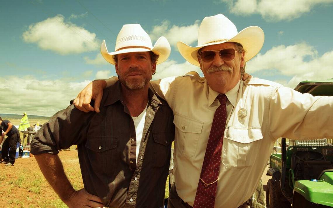 Taylor Sheridan talks Texas and its starring role in &;Hell or High