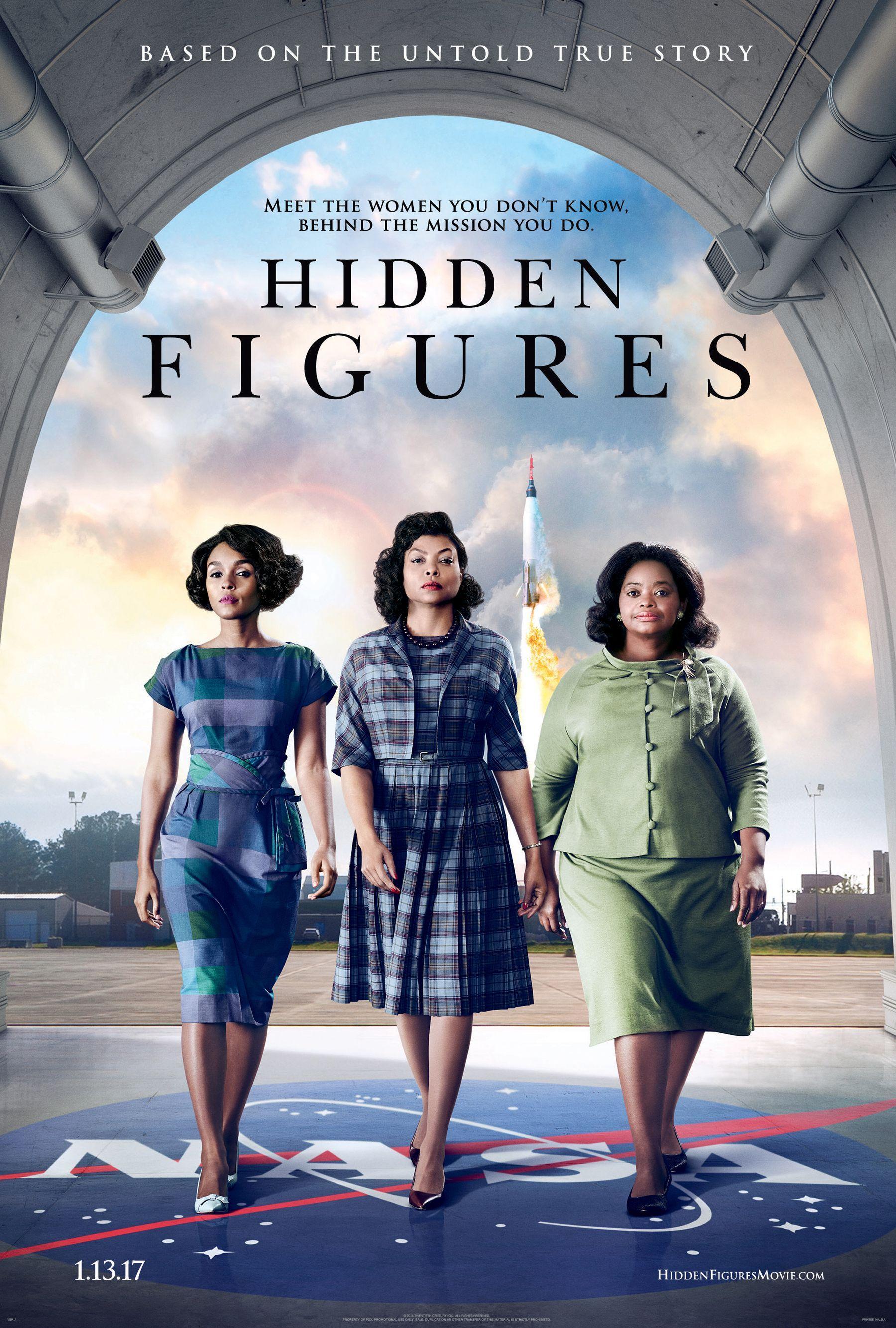 Hidden Figures Upcoming Movies. Movie Database. JoBlo.com