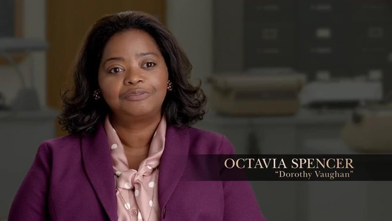 Hidden Figures Figures Hidden Story 2017