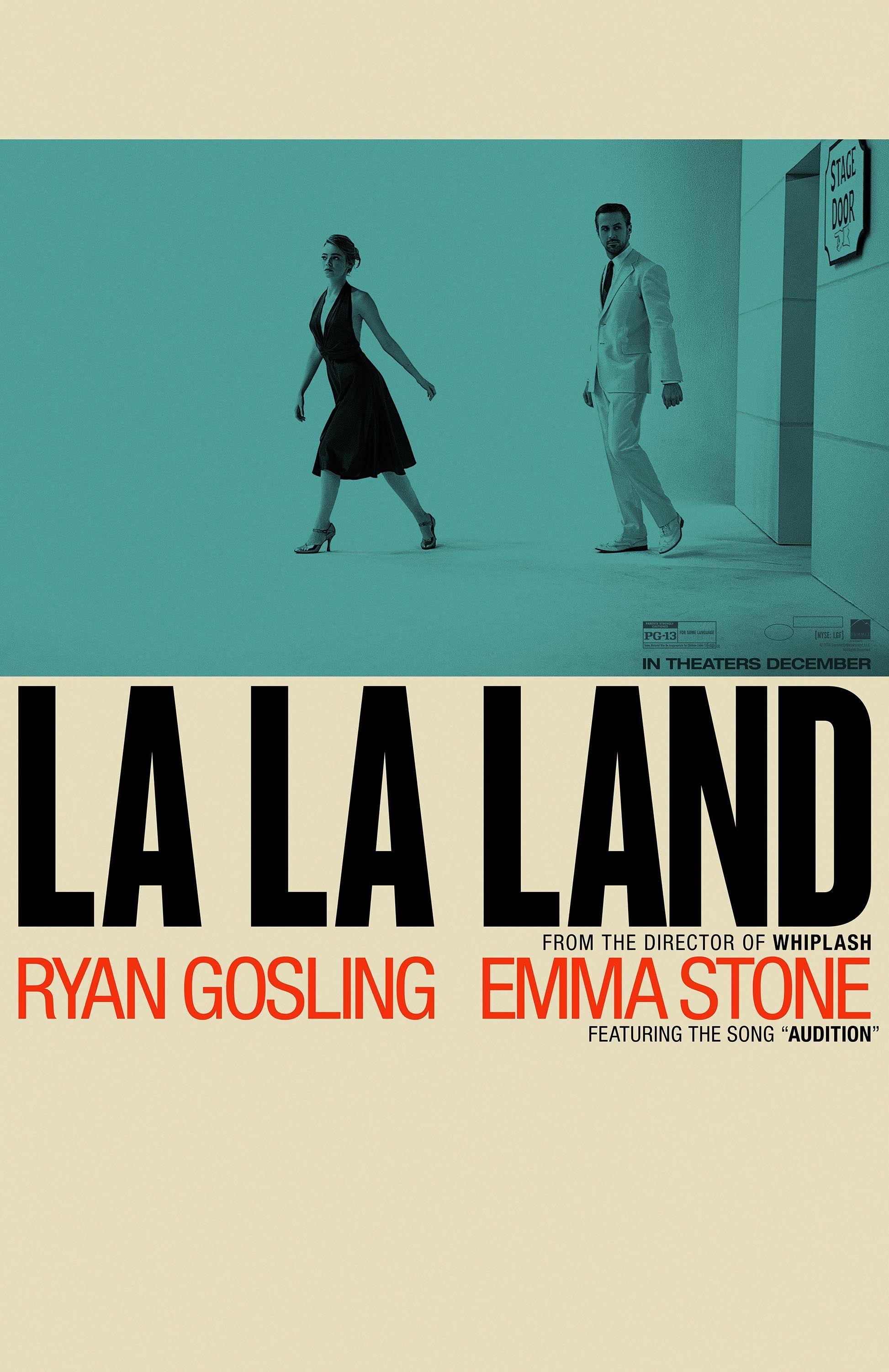 La La Land (2016) [1946 x 3000]