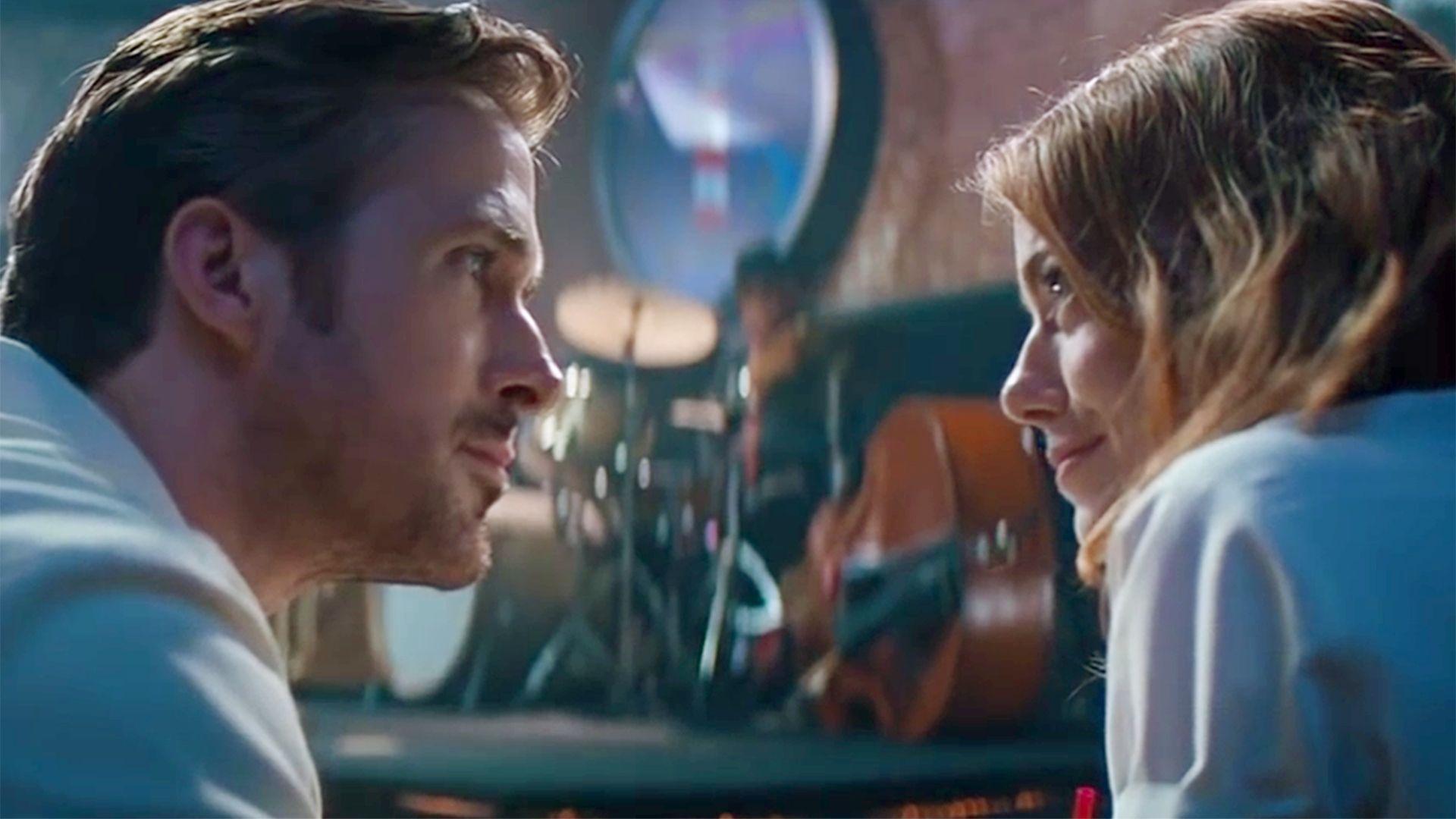 Hey girl, hear Ryan Gosling serenade Emma Stone in new &;La La Land