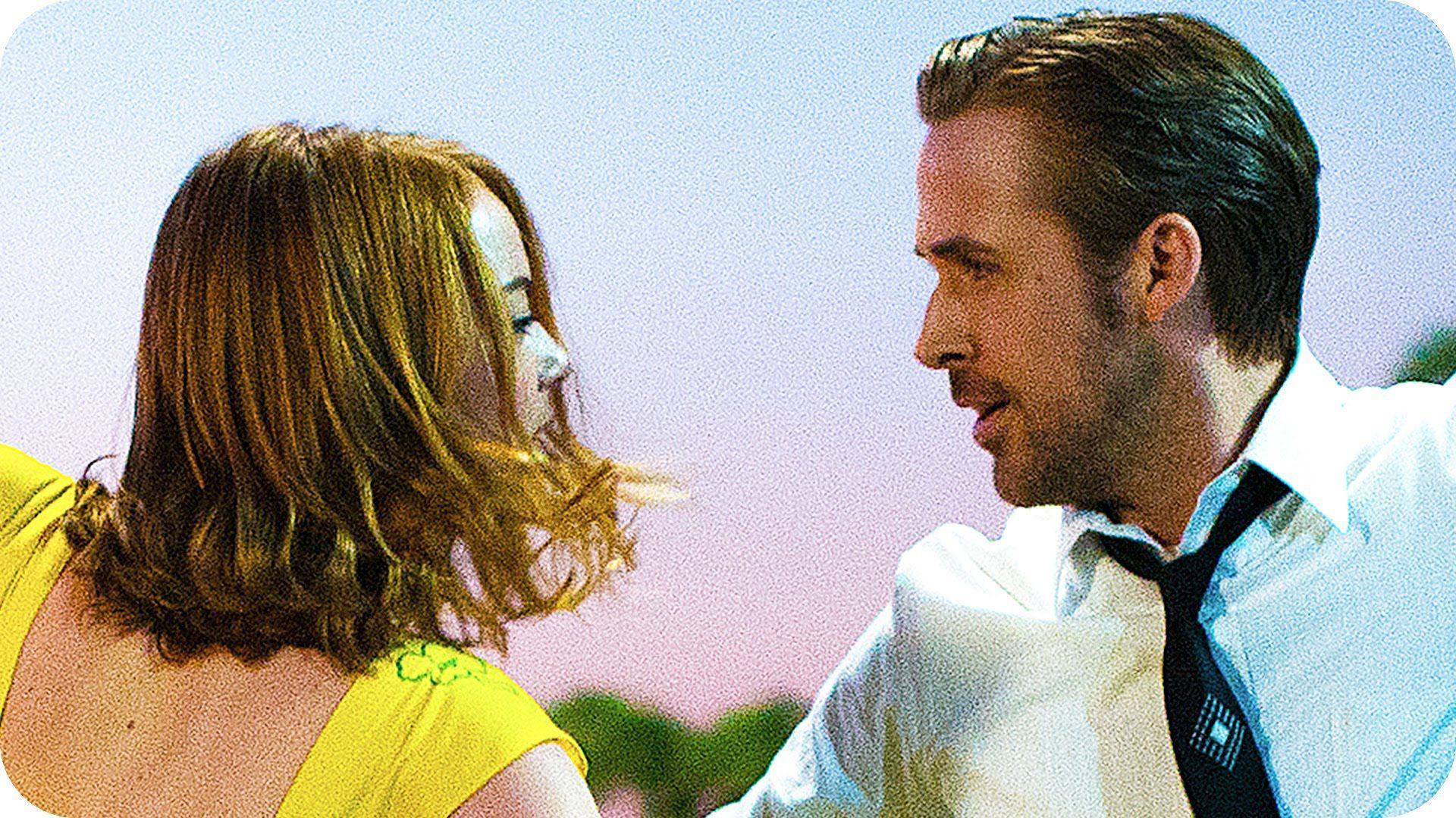 LA LA LAND (2016) Ryan Gosling, Emma Stone Musical