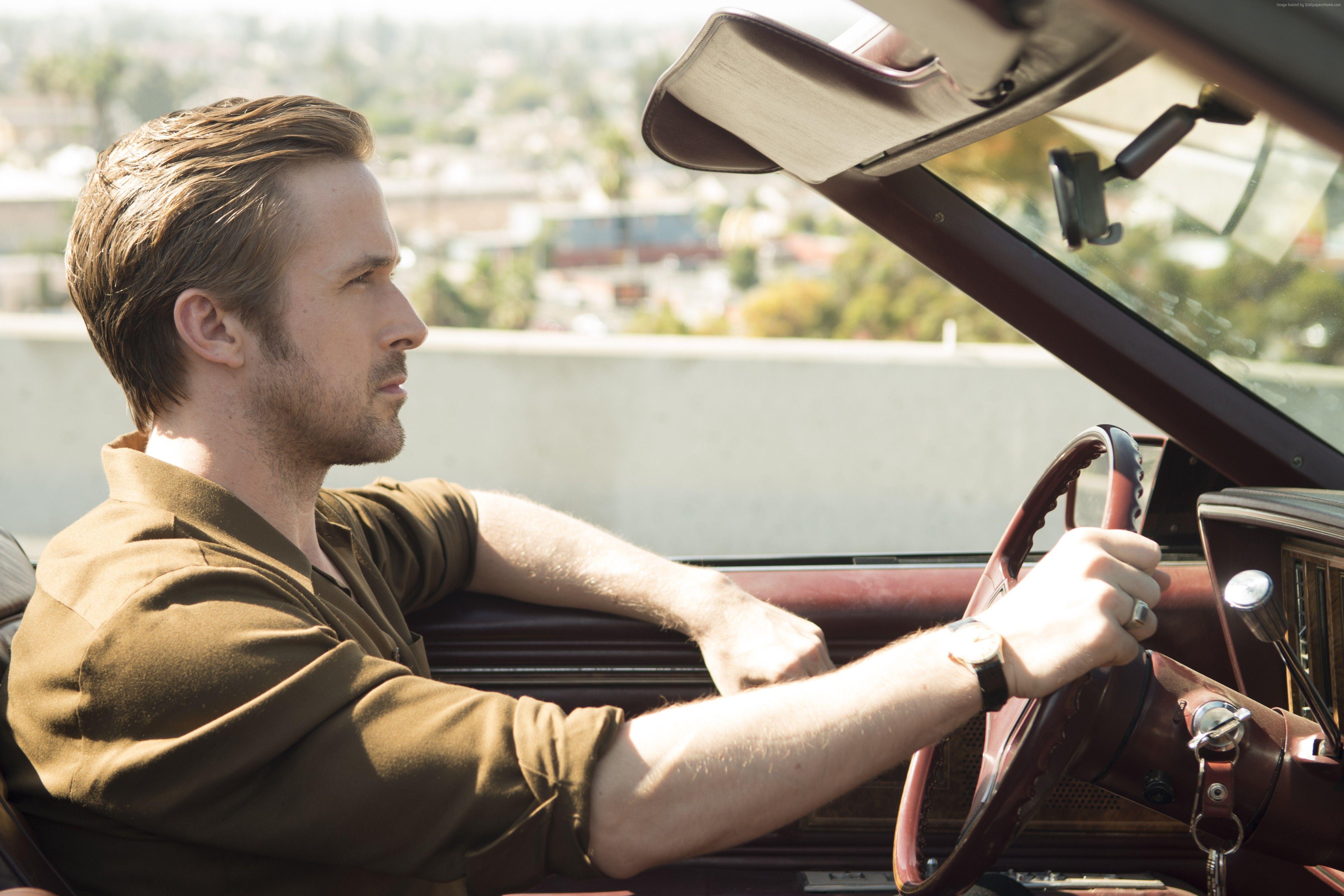 La La Land Wallpaper, Movies: La La Land, Ryan Gosling, Emma Stone