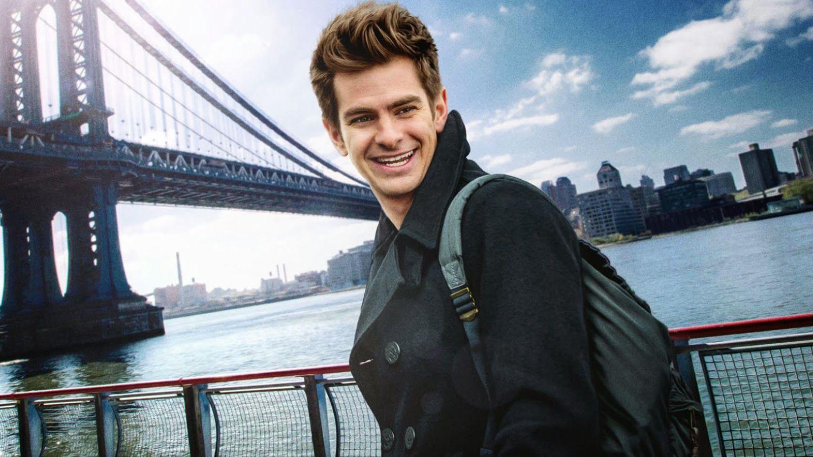 Andrew Garfield Wallpapers Wallpaper Cave